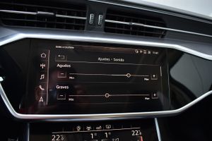 Audi A6 Avant Sport 40 TDI 150kW 204CV S tron. Sport, Techo, Full Black, Camaras 360, CarPlay   - Foto 110
