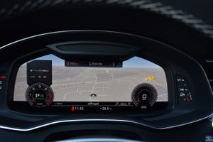 Audi A6 Avant Sport 40 TDI 150kW 204CV S tron. Sport, Techo, Full Black, Camaras 360, CarPlay   - Foto 86