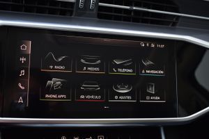 Audi A6 Avant Sport 40 TDI 150kW 204CV S tron. Sport, Techo, Full Black, Camaras 360, CarPlay   - Foto 91