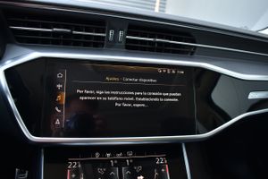 Audi A6 Avant Sport 40 TDI 150kW 204CV S tron. Sport, Techo, Full Black, Camaras 360, CarPlay   - Foto 95