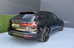Audi A6 Avant Sport 40 TDI 150kW 204CV S tron. Sport, Techo, Full Black, Camaras 360, CarPlay   - Foto 26