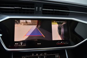 Audi A6 Avant Sport 40 TDI 150kW 204CV S tron. Sport, Techo, Full Black, Camaras 360, CarPlay   - Foto 15