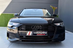 Audi A6 Avant Sport 40 TDI 150kW 204CV S tron. Sport, Techo, Full Black, Camaras 360, CarPlay   - Foto 8