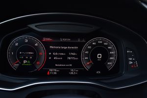 Audi A6 Avant Sport 40 TDI 150kW 204CV S tron. Sport, Techo, Full Black, Camaras 360, CarPlay   - Foto 88