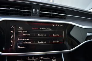 Audi A6 Avant Sport 40 TDI 150kW 204CV S tron. Sport, Techo, Full Black, Camaras 360, CarPlay   - Foto 101