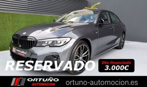 BMW Serie 3 318d 150CV Sport Mildhybrid  - Foto 2