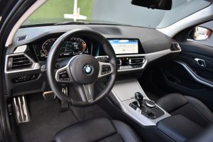 BMW Serie 3 318d 150CV Sport Mildhybrid  - Foto 32