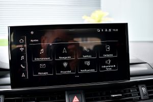 Audi A5 Advanced 35 TDI 120kW S tronic Sportback 5 plazas  - Foto 57