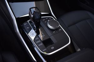 BMW Serie 3 Touring 318d Sport, Carplay, Android auto  - Foto 11