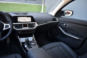 BMW Serie 3 Touring 318d Sport, Carplay, Android auto  - Foto 53