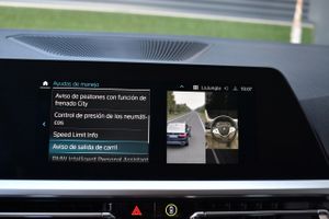 BMW Serie 3 Touring 318d Sport, Carplay, Android auto  - Foto 83