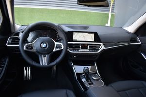 BMW Serie 3 Touring 318d Sport, Carplay, Android auto  - Foto 52