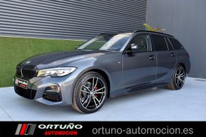 BMW Serie 3 Touring 318d Sport, Carplay, Android auto  - Foto 2
