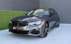 BMW Serie 3 Touring 318d Sport, Carplay, Android auto  - Foto 19