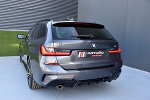 BMW Serie 3 Touring 318d Sport, Carplay, Android auto  - Foto 31