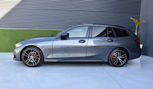 BMW Serie 3 Touring 318d Sport, Carplay, Android auto  - Foto 3
