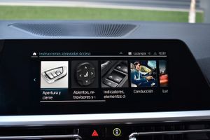 BMW Serie 3 Touring 318d Sport, Carplay, Android auto  - Foto 89