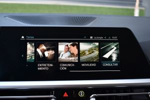 BMW Serie 3 Touring 318d Sport, Carplay, Android auto  - Foto 92