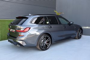BMW Serie 3 Touring 318d Sport, Carplay, Android auto  - Foto 24