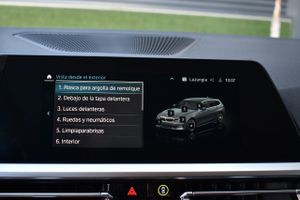 BMW Serie 3 Touring 318d Sport, Carplay, Android auto  - Foto 74