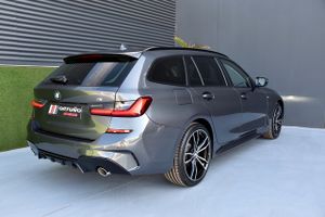 BMW Serie 3 Touring 318d Sport, Carplay, Android auto  - Foto 23