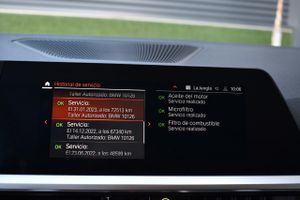BMW Serie 3 Touring 318d Sport, Carplay, Android auto  - Foto 68