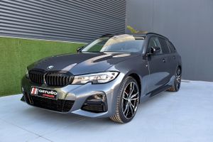 BMW Serie 3 Touring 318d Sport, Carplay, Android auto  - Foto 18