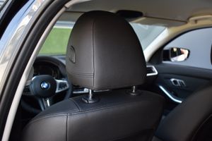 BMW Serie 3 Touring 318d Sport, Carplay, Android auto  - Foto 41