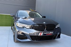 BMW Serie 3 Touring 318d Sport, Carplay, Android auto  - Foto 7