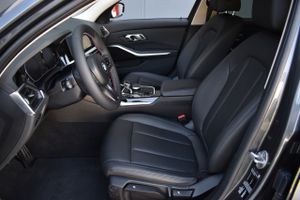 BMW Serie 3 Touring 318d Sport, Carplay, Android auto  - Foto 37