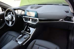 BMW Serie 3 Touring 318d Sport, Carplay, Android auto  - Foto 46