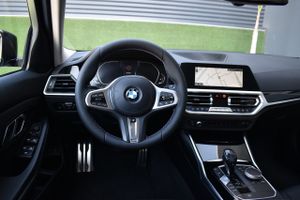 BMW Serie 3 Touring 318d Sport, Carplay, Android auto  - Foto 54