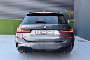 BMW Serie 3 Touring 318d Sport, Carplay, Android auto  - Foto 4