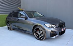 BMW Serie 3 Touring 318d Sport, Carplay, Android auto  - Foto 35