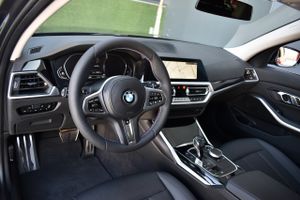BMW Serie 3 Touring 318d Sport, Carplay, Android auto  - Foto 9