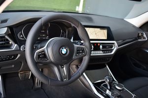 BMW Serie 3 Touring 318d Sport, Carplay, Android auto  - Foto 36
