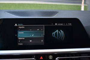 BMW Serie 3 Touring 318d Sport, Carplay, Android auto  - Foto 97