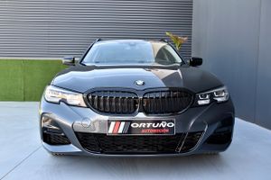 BMW Serie 3 Touring 318d Sport, Carplay, Android auto  - Foto 8