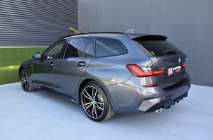BMW Serie 3 Touring 318d Sport, Carplay, Android auto  - Foto 29