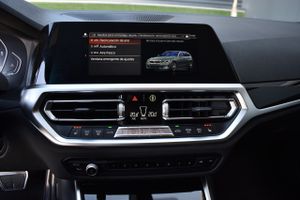 BMW Serie 3 Touring 318d Sport, Carplay, Android auto  - Foto 62