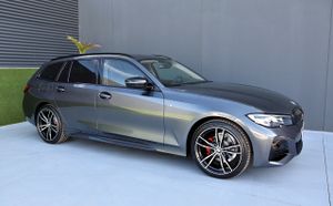 BMW Serie 3 Touring 318d Sport, Carplay, Android auto  - Foto 34