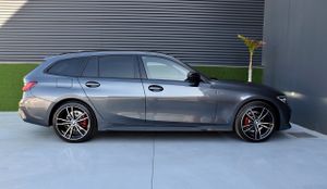 BMW Serie 3 Touring 318d Sport, Carplay, Android auto  - Foto 5