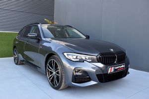BMW Serie 3 Touring 318d Sport, Carplay, Android auto  - Foto 6