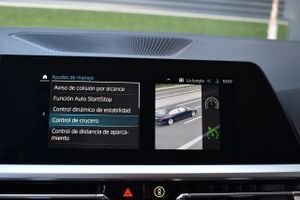 BMW Serie 3 Touring 318d Sport, Carplay, Android auto  - Foto 78