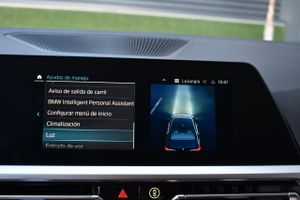 BMW Serie 3 Touring 318d Sport, Carplay, Android auto  - Foto 87