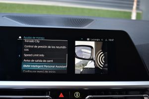 BMW Serie 3 Touring 318d Sport, Carplay, Android auto  - Foto 84