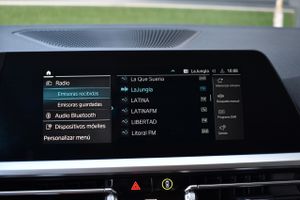BMW Serie 3 Touring 318d Sport, Carplay, Android auto  - Foto 94