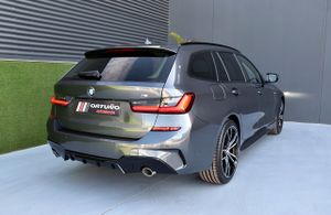 BMW Serie 3 Touring 318d Sport, Carplay, Android auto  - Foto 22