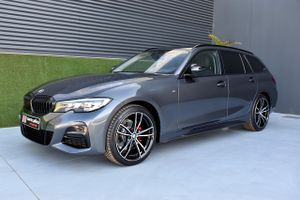 BMW Serie 3 Touring 318d Sport, Carplay, Android auto  - Foto 20