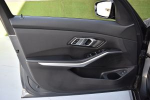 BMW Serie 3 Touring 318d Sport, Carplay, Android auto  - Foto 39